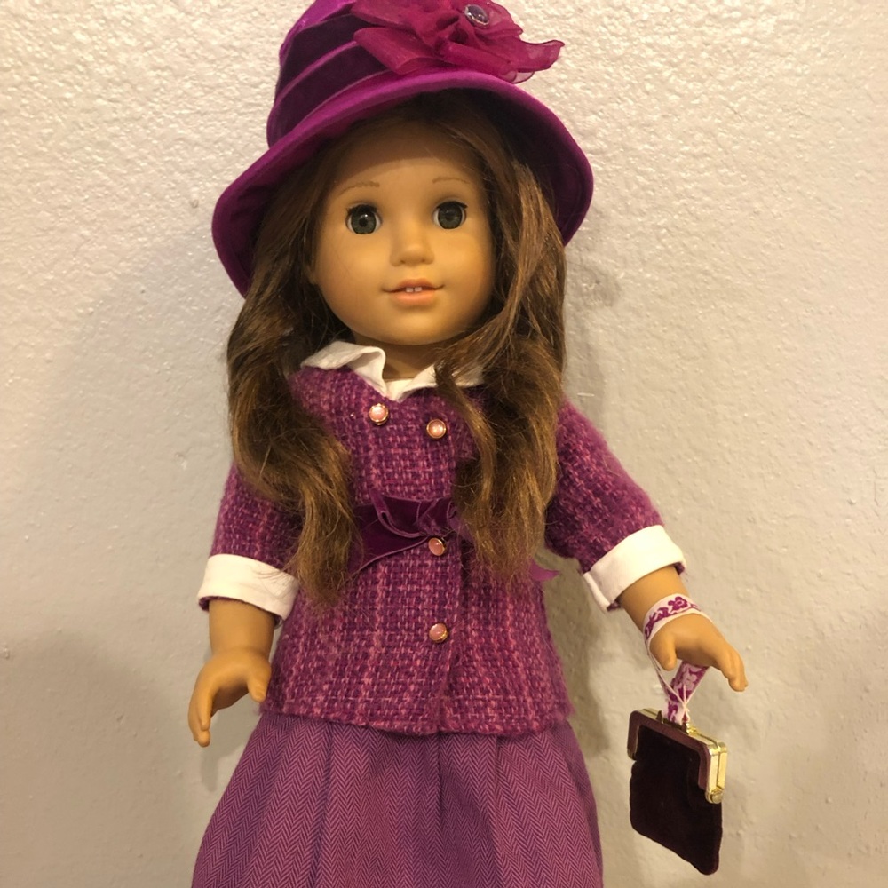 Rebecca Rubin American Girls doll 18”